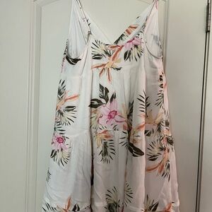 Z supply gorgeous ‘Lei Sa Faire’ Mini Dress.  Sz L